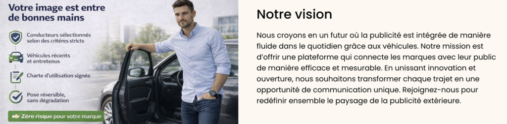 Sécurité et respect de l’image de marque pour les annonceurs